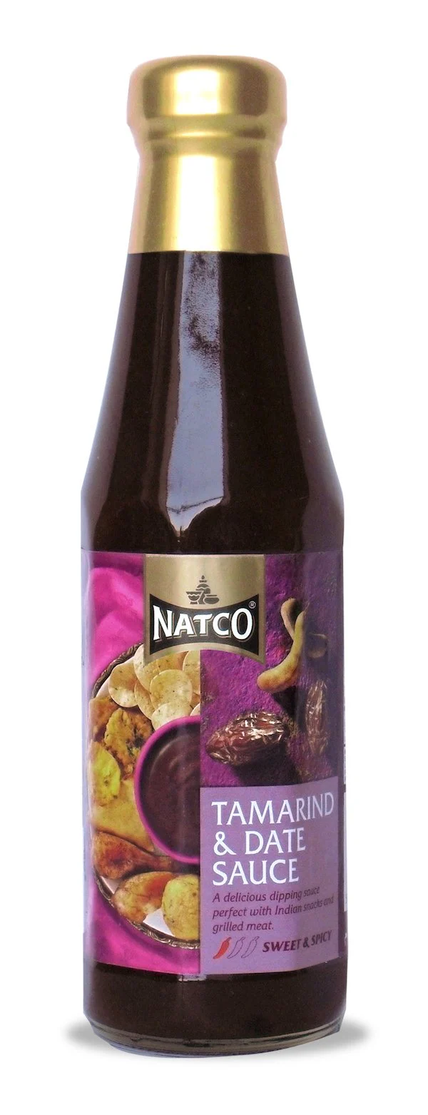 Natco Tamarind & Date Sauce 310g