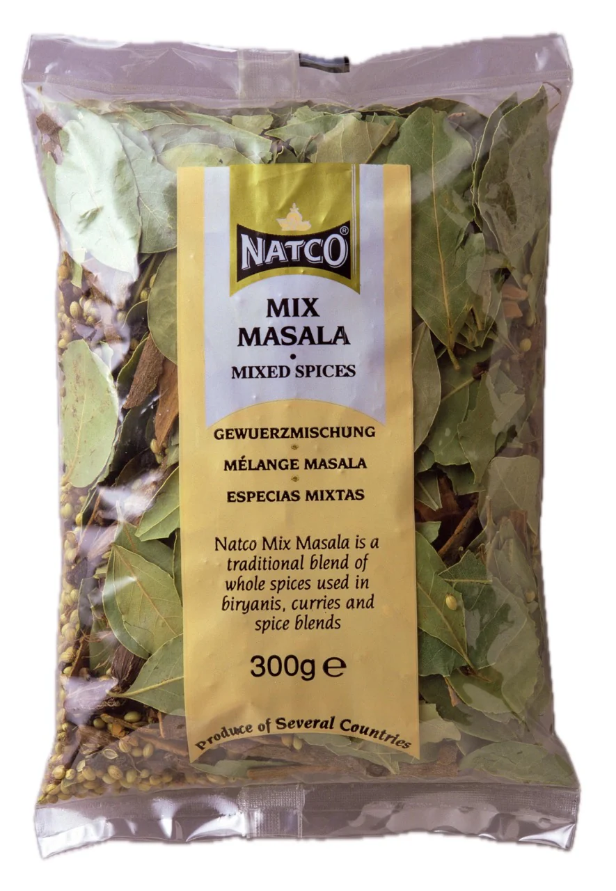 Natco Whole Mix Spices 800g - Image 2