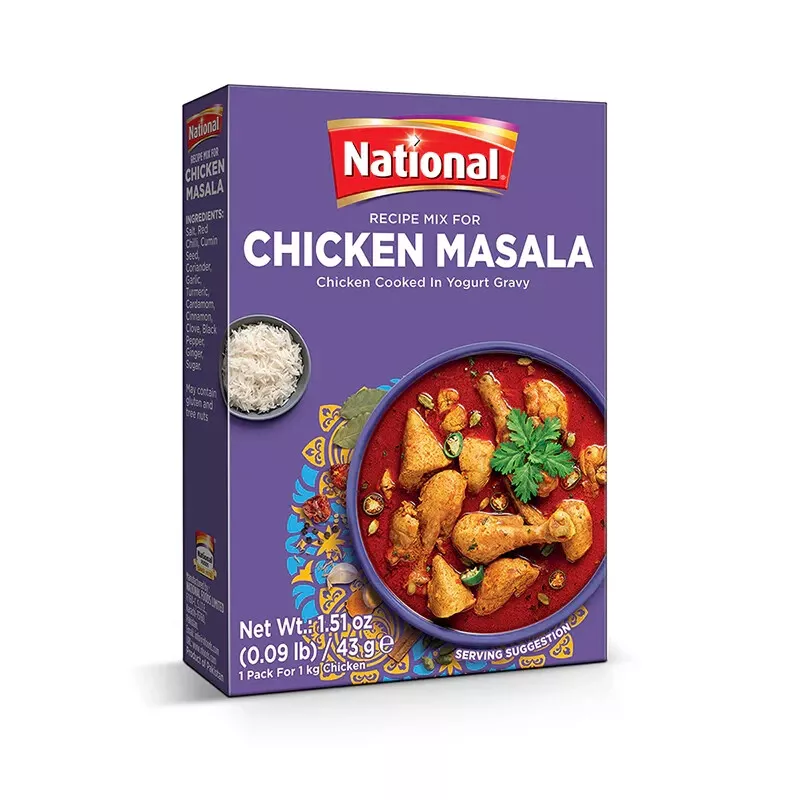 National Murgi Chicken Masala 43g