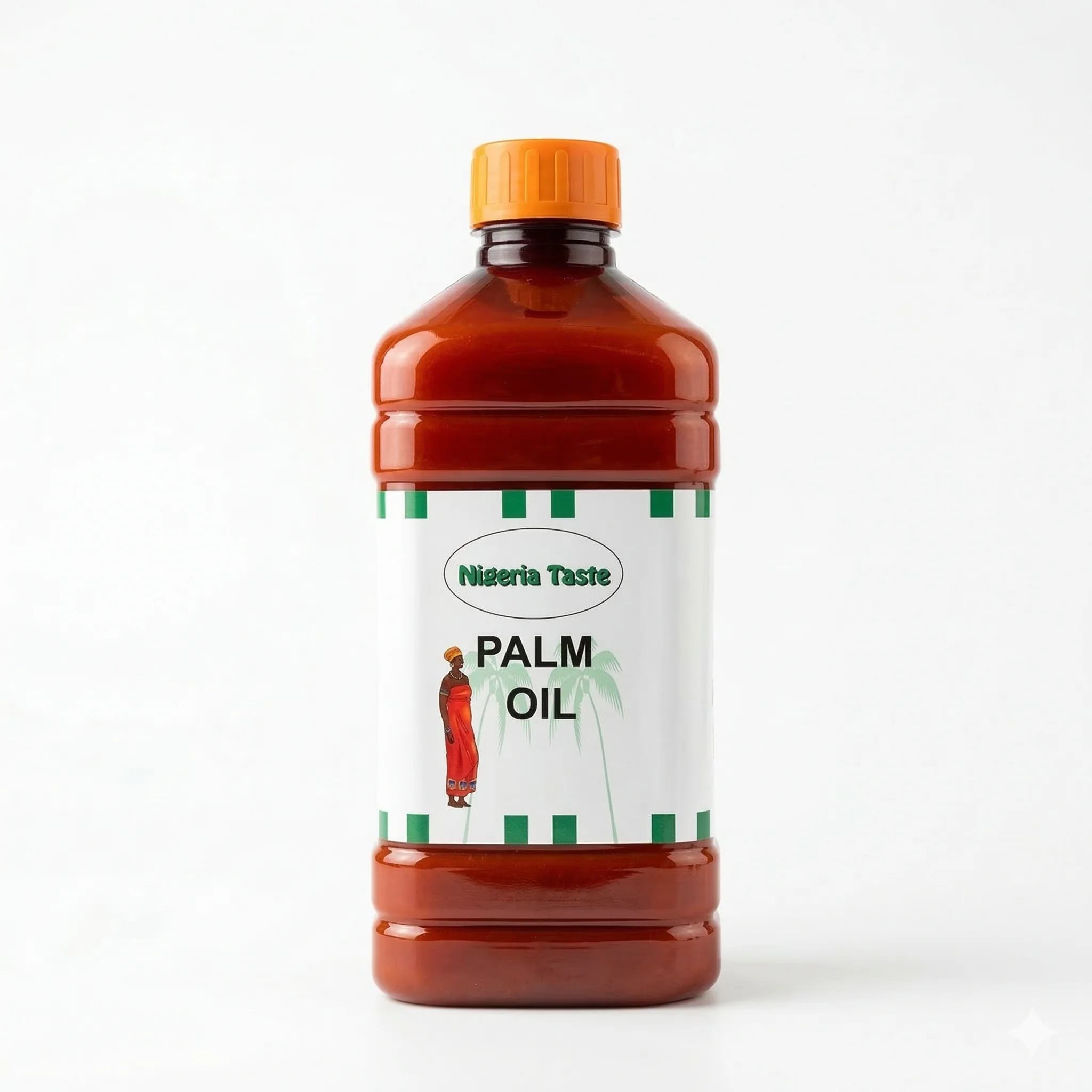 Nigeria Taste Palm Oil