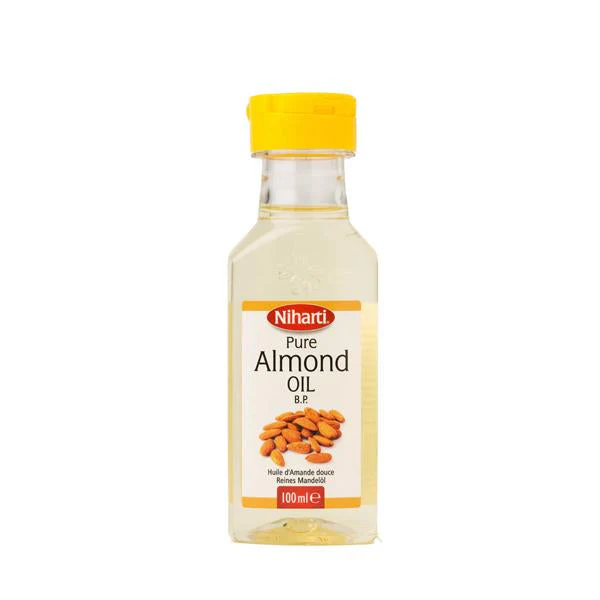 Niharti Almond Oil - Image 4