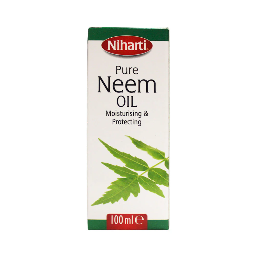 Niharti Pure Neem Oil 100ml