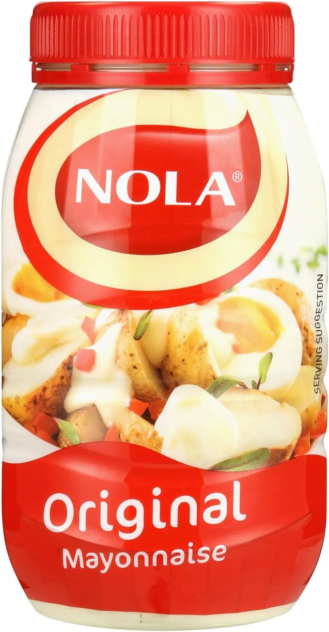 Nola Mayonnaise 750g Bottle