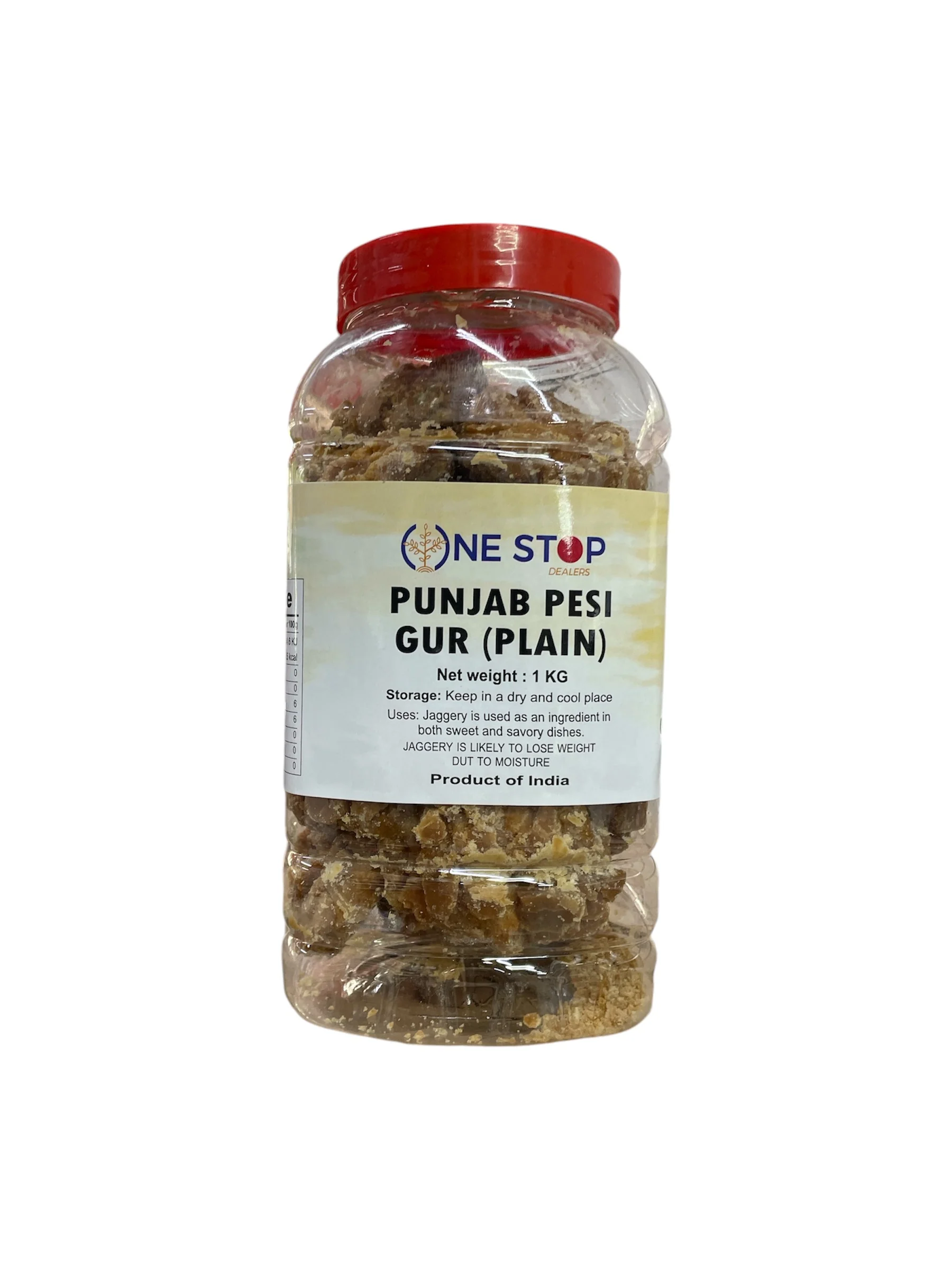 One Stop Desi Gur 1kg