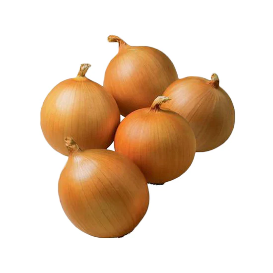 Onion White Loose 1kg