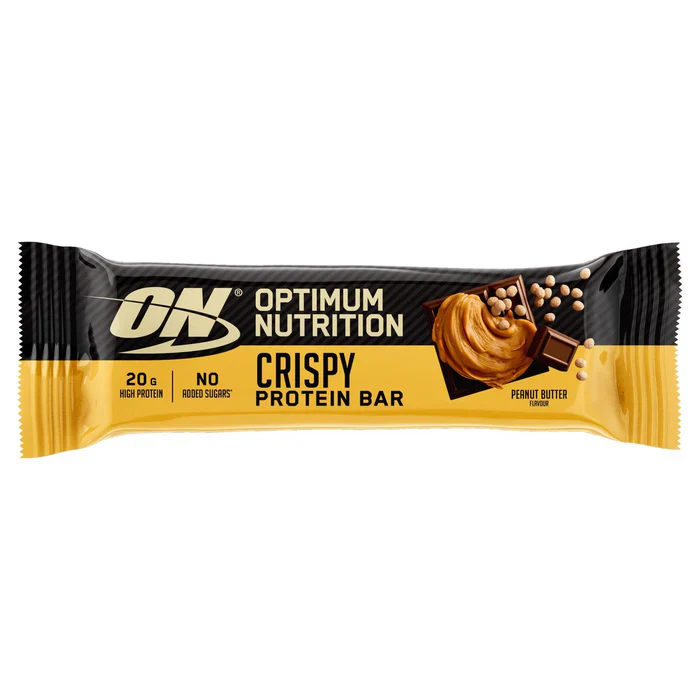 Optimum Nutrition Crispy Protein Bar 65g
