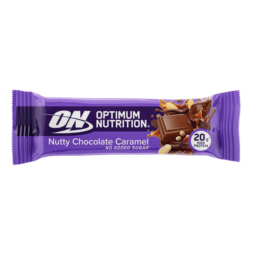 Optimum Nutrition Nutty Chocolate Caramel 65g