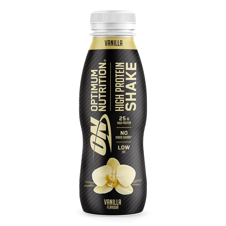 Optimum Nutrition Vanilla Shake 330ml