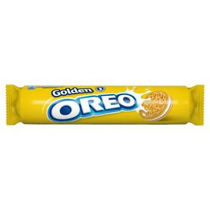 Oreo Biscuits Golden 164g