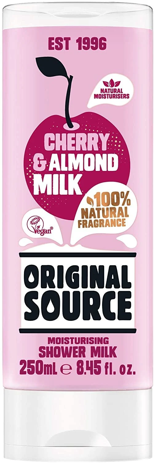 Original Cherry & Almond Milk Shower Gel 250ml