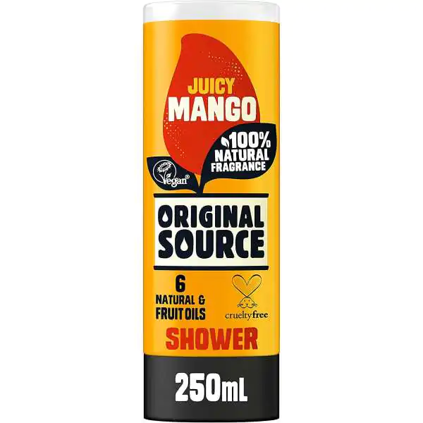 Original Source Juicy Mango Shower Gel 250ml