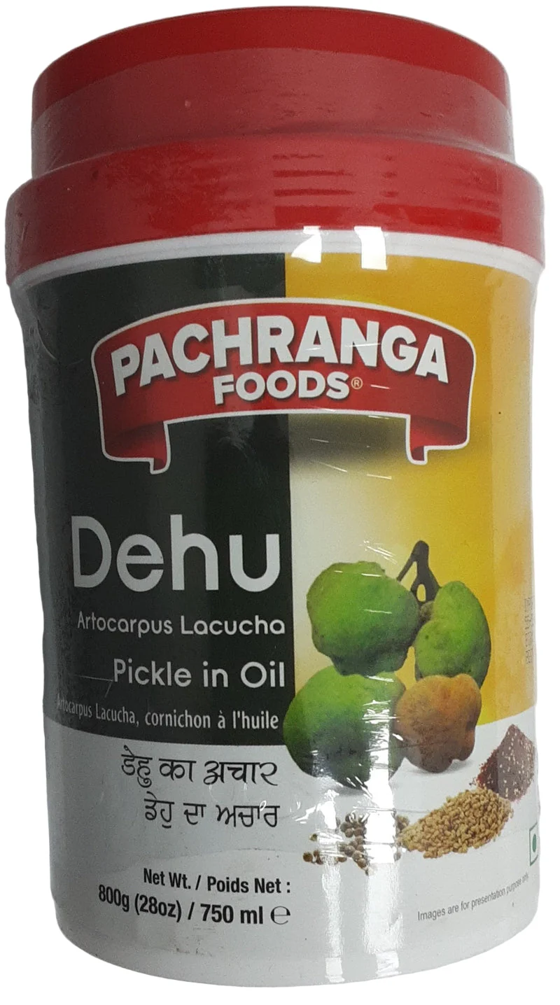 Pachranga Dehu Pickle 800g