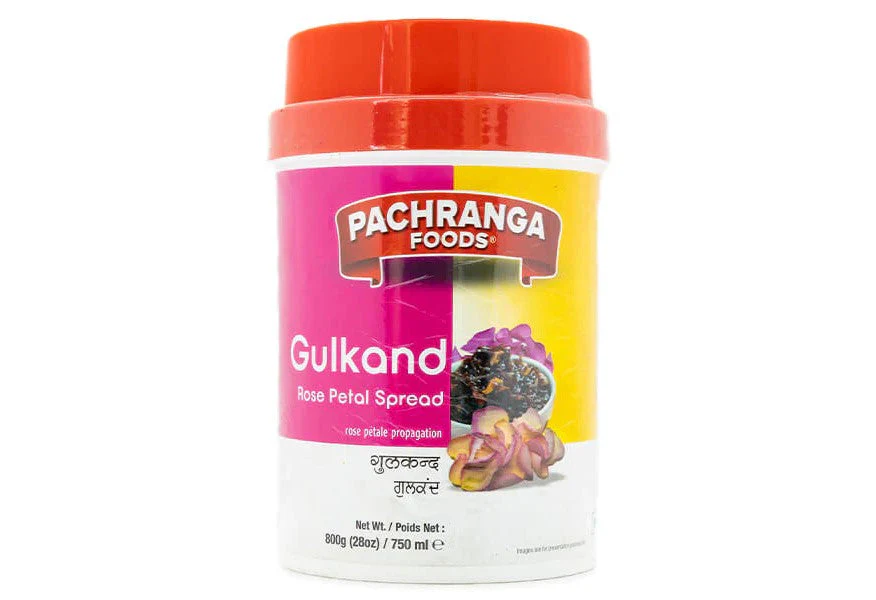Pachranga Gulkand Rose Petal Spread 800g