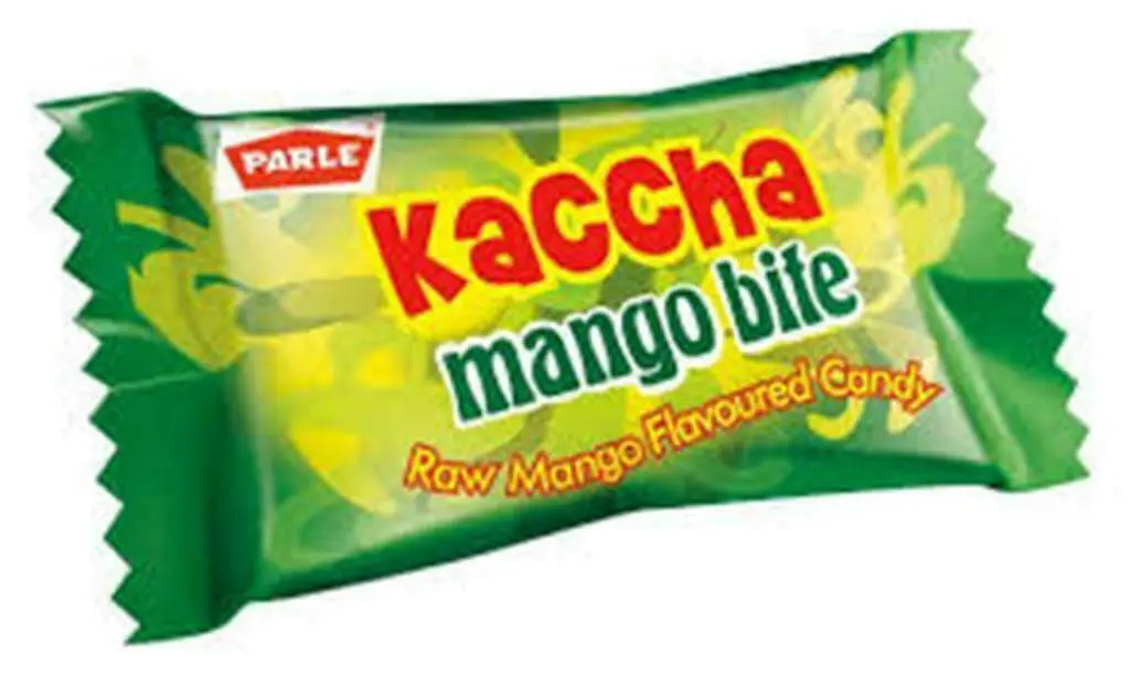 Parle Kacha Mango Bites Toffee - Image 2