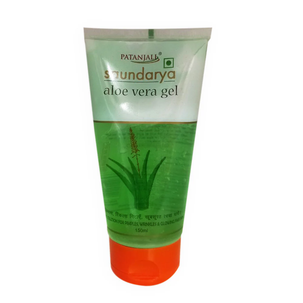 Patanjali Aloevera Gel 150ml