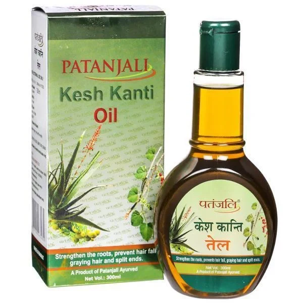 Patanjali kesh Kanti Hair Oil 100ml