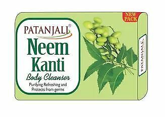Patanjali Neem Soap 125g