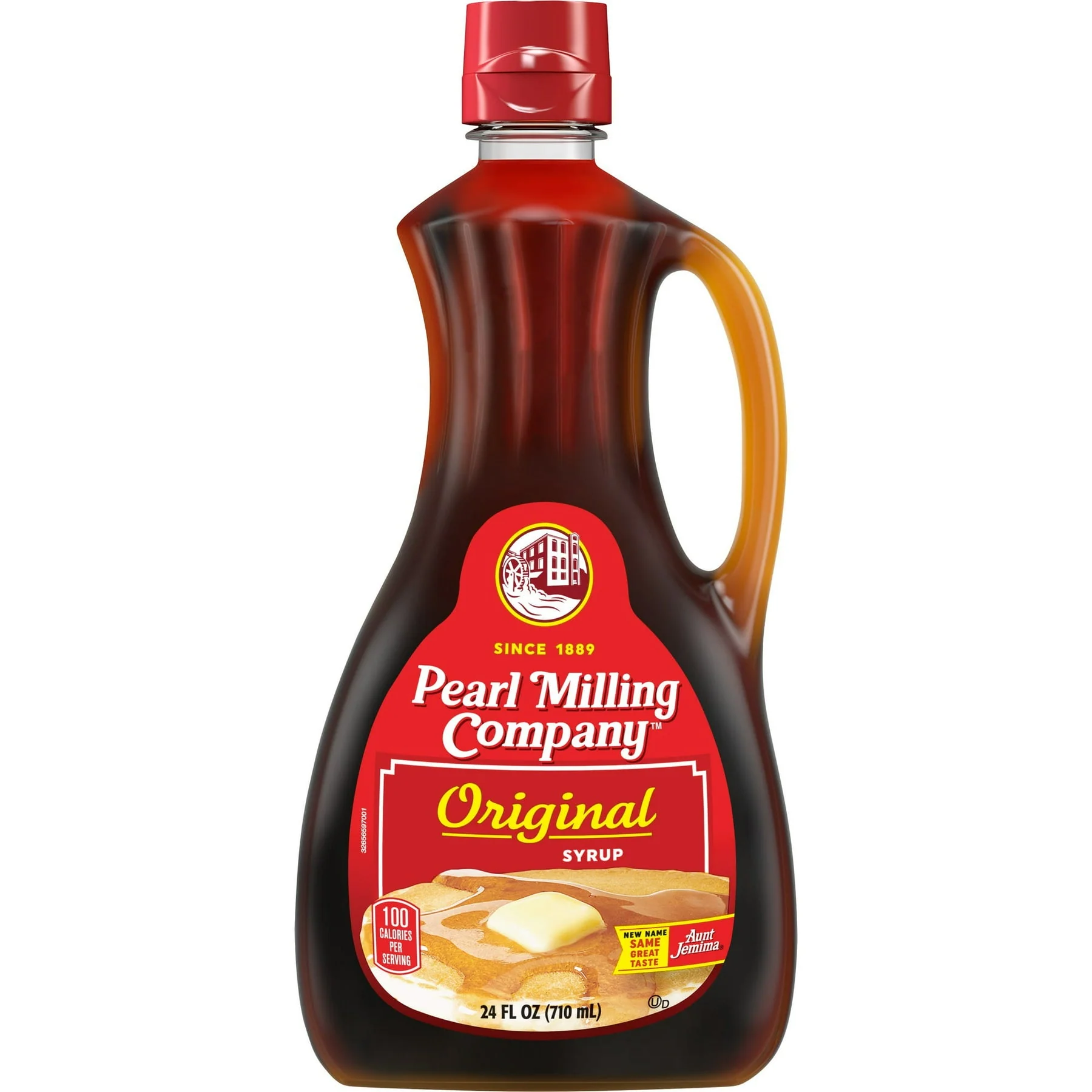 Pearl Milling Pancake Syrup 710ml