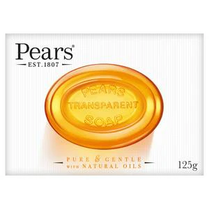 Pears Soap With Natural Oils 125g