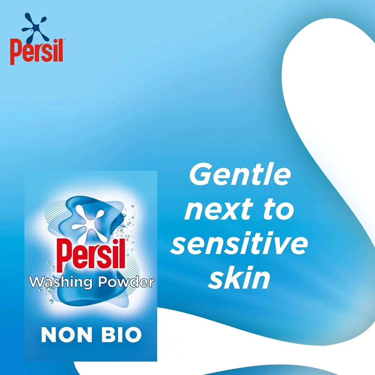 Persil Non Bio Washing Powder 6.5kg - Image 4