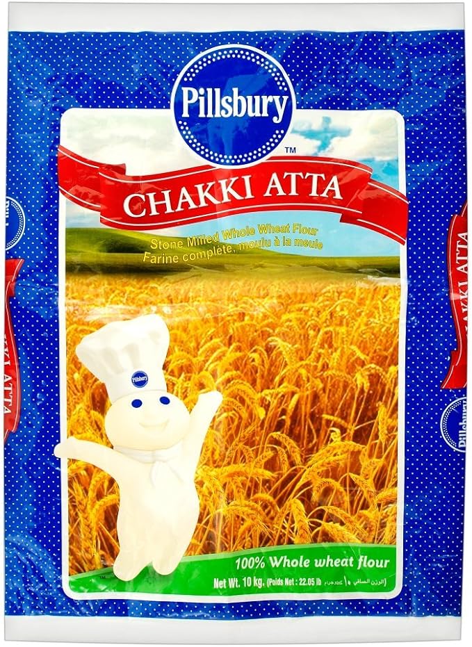 Pillsbury Chakki Atta
