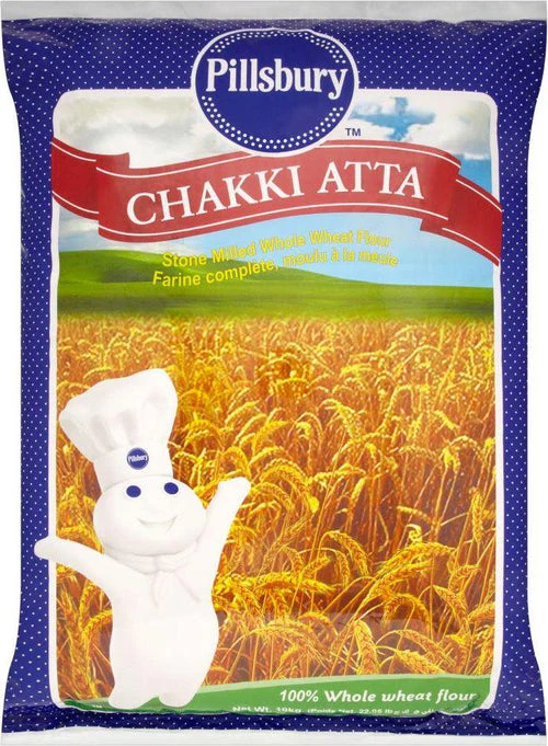 Pillsbury Chakki Atta - Image 2