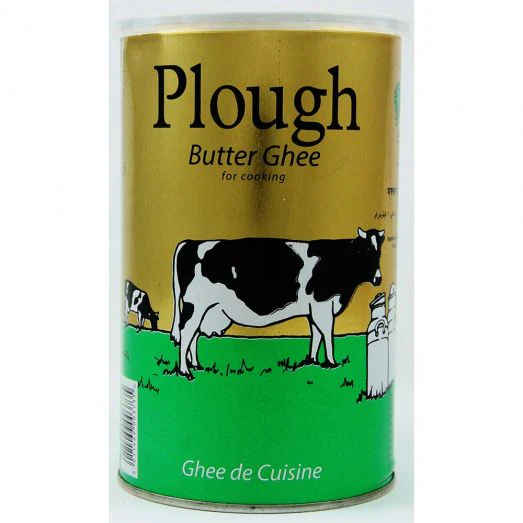 Plough Butter Ghee (Clarified Butter)
