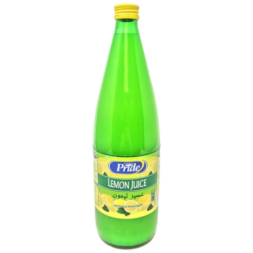 Pride Lemon Juice - Image 2