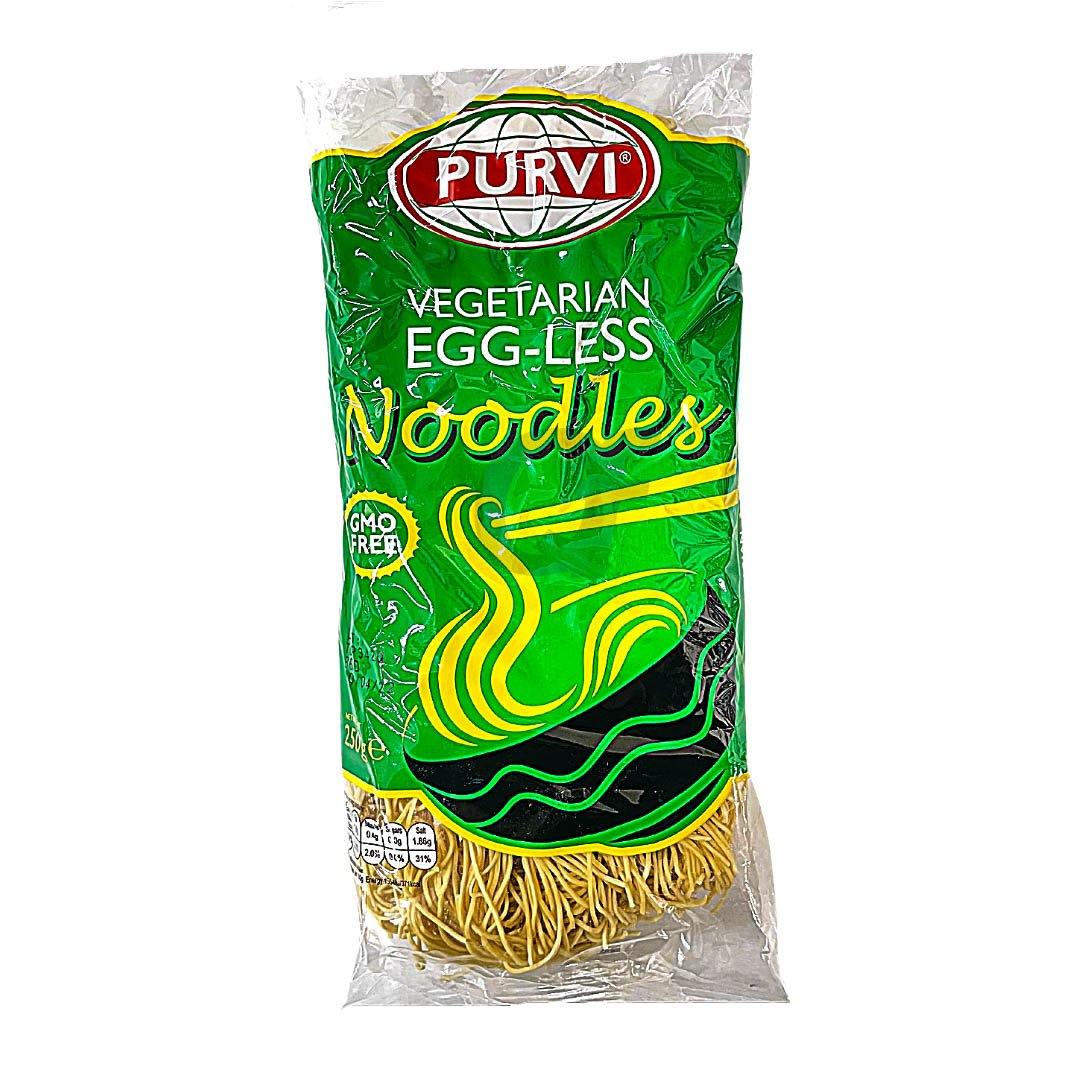 Purvi Vegetarian Egg-Less Noodles (250g)