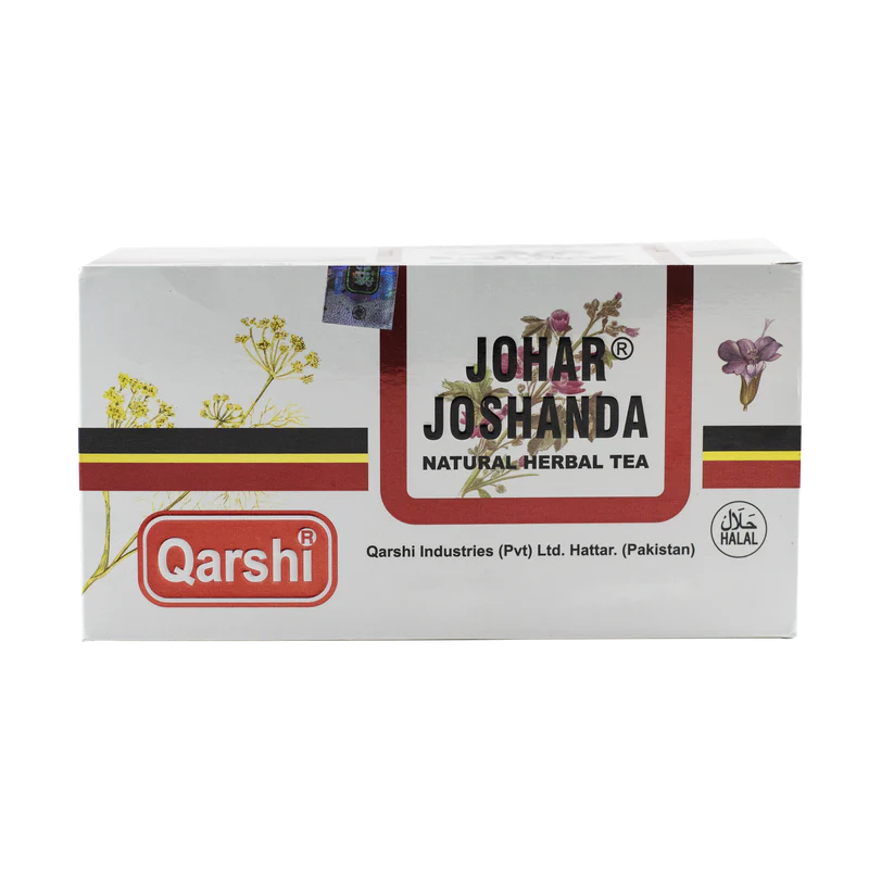 Qarshi Johar Joshanda Tea