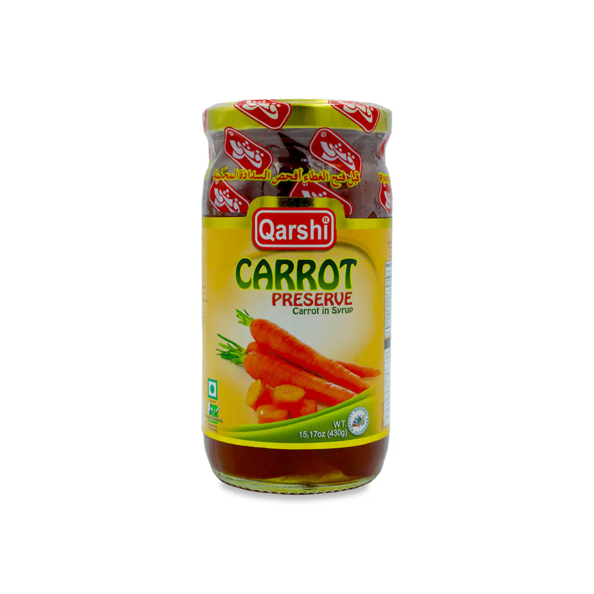 Qarshi Murabba Carrot 430g