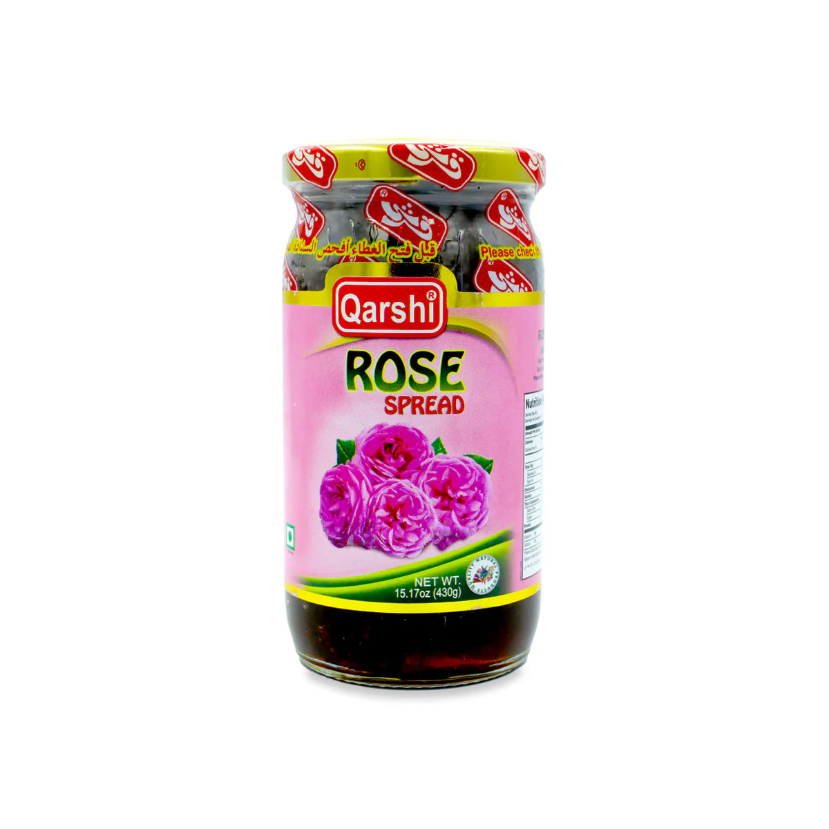 Qarshi Murabba Rose Spread 430g