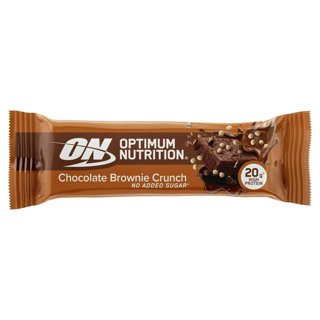 Optimum Nutrition Chocolate Brownie Crunch 65g