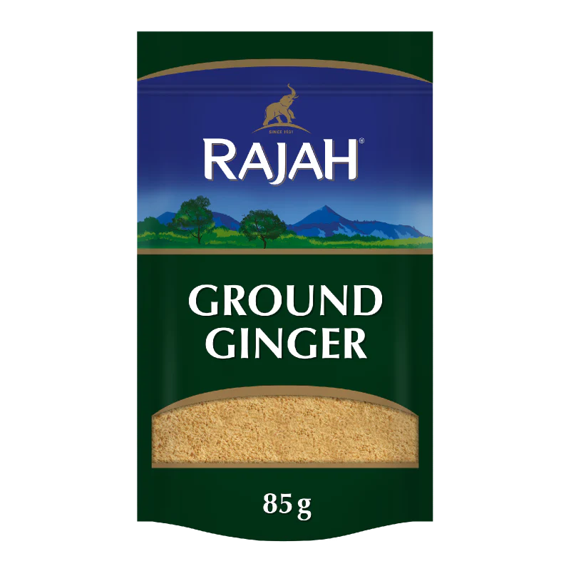 Rajah Ground Ginger 85g