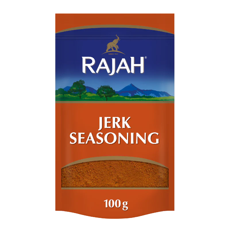 Rajah Jerk Style Seasoning 100g