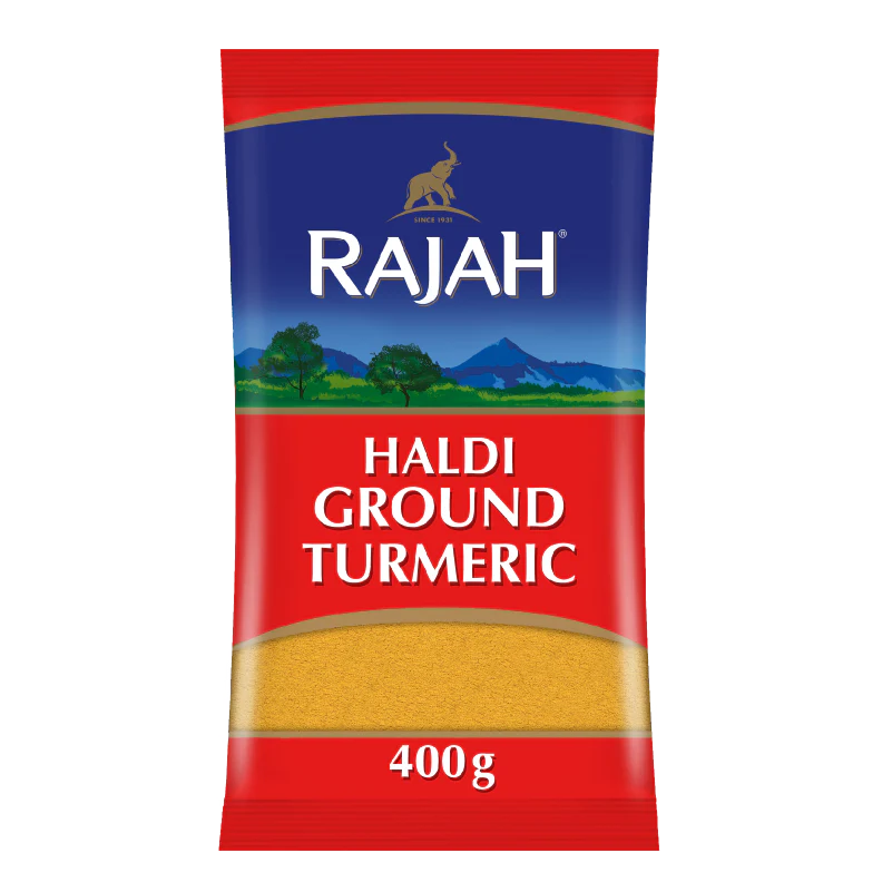 Rajah Turmeric (Haldi) Powder 400g