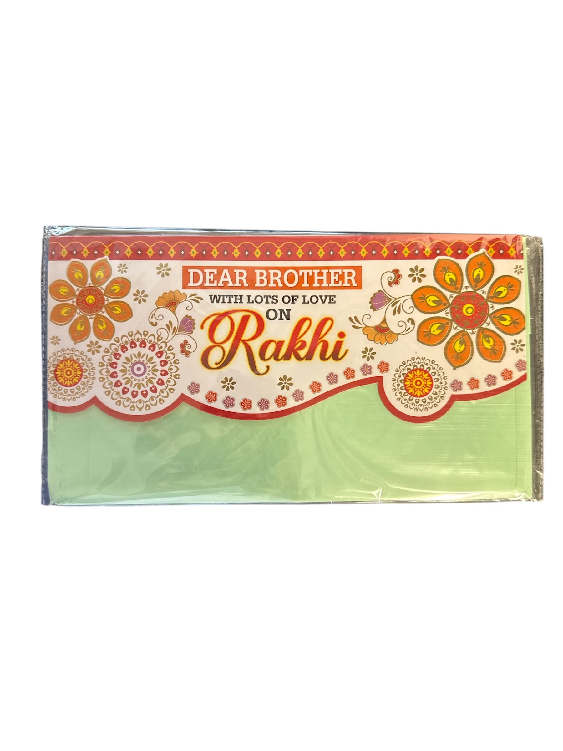 Rakhi Greeting Cards – S2 Assorted Pack for Raksha Bandhan