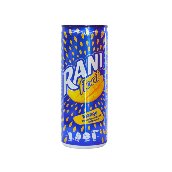 Rani Mango Drink With Fruit Chunks 240ml