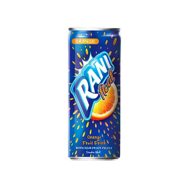 Rani Orange Drink With Fruit Chunks 240ml