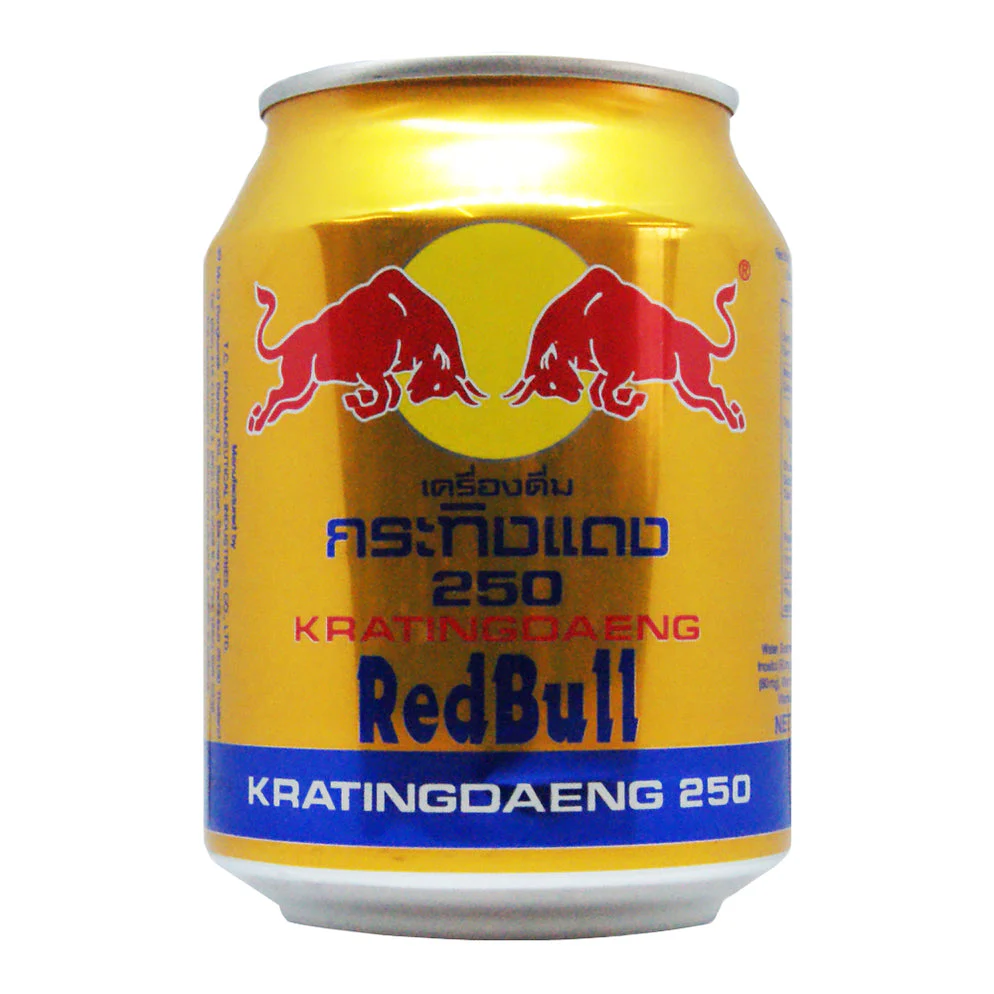 Red Bull Kratingdaeng Energy Drink - 250ml
