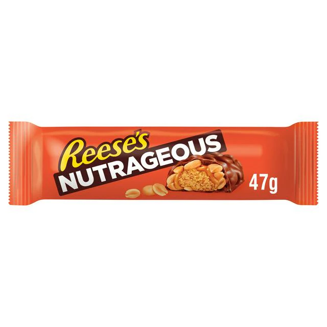 Reese's Nutrageous Bar 47g