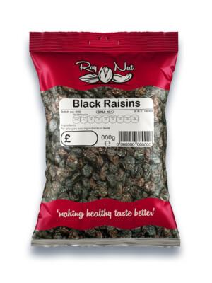 Roy Nut Black Raisin 200g