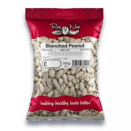Roy Nut Blanched Peanut 180g