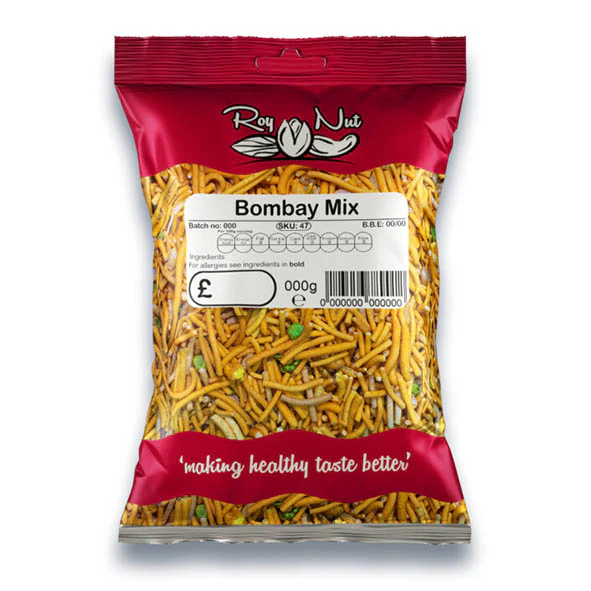 Roy Nut Bombay Mix 110g