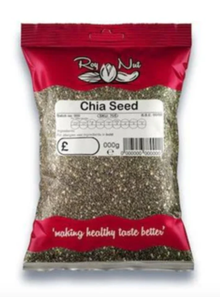 Roy Nut Chia Seeds 170g