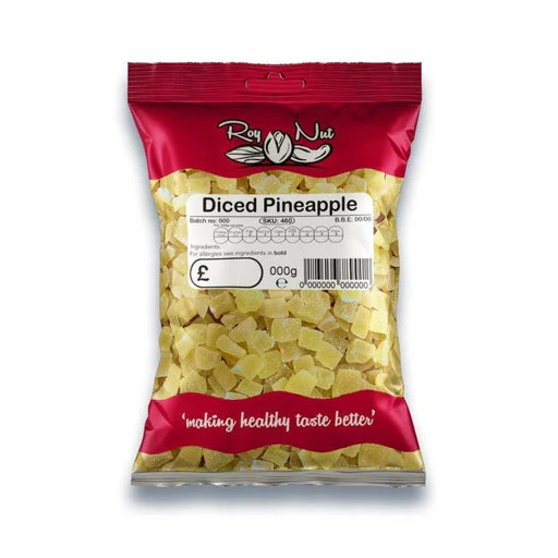 Roy Nut Diced Pineapple 170g