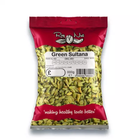 Roy Nut Green Sultana 170g