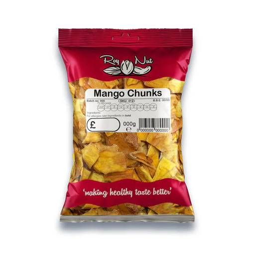 Roy Nut Mango Chunk 130g