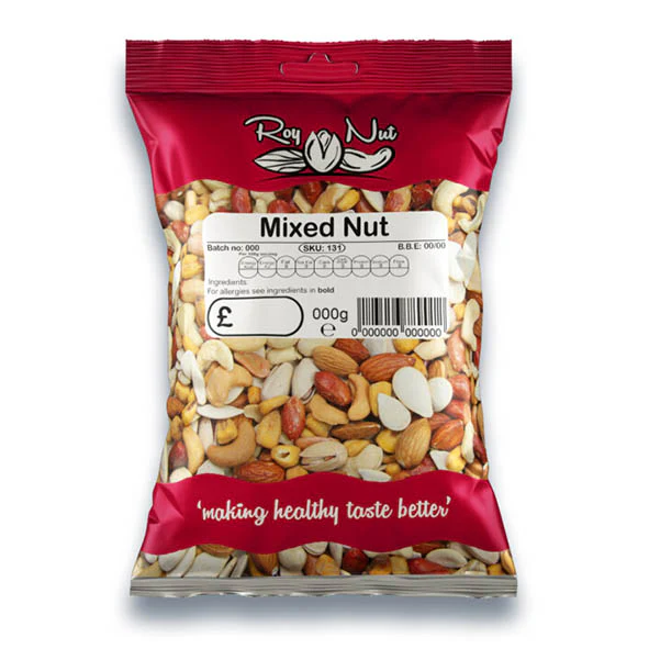 Roy Nut Mix Nut 180g