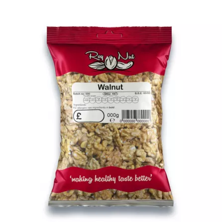 Roy Nut Walnut 500g